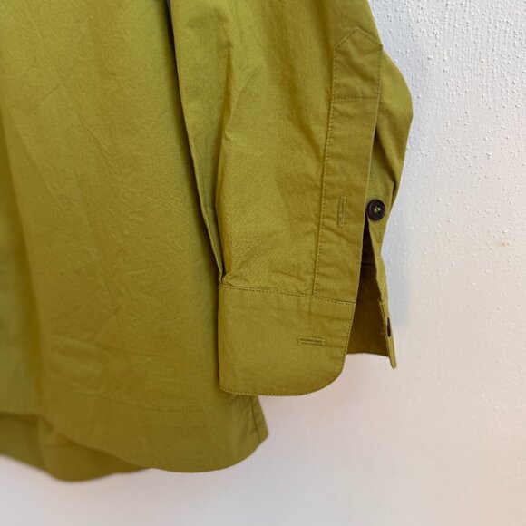 Cawley June Shirt – Kiwi Green – Size XXS (Fits Women's M) - Picture 7 of 8